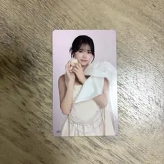 ME:I 佐々木心菜 トレカ