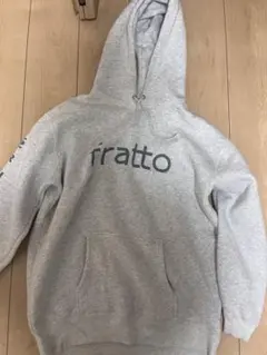 frattoパーカーのサムネイル