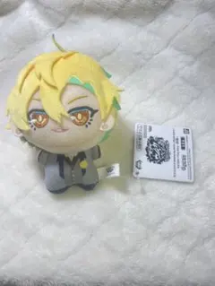 伊弉冉一二三 ちびぐるみ タグ付き