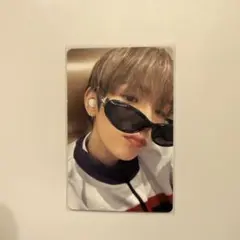 RIIZE RIIZING epilogue 封入トレカ ショウタロウ