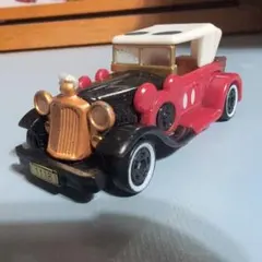 トミカ　ディズニーモータース ドリームスタークラシック ミッキーマウス