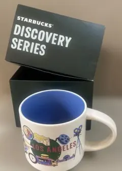 最終価格‼️☆スターバックス☆ ロサンゼルス限定　マグカップ