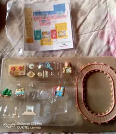 レア！シルバニア おもちゃセット