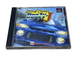 Zero4 Champ Doozy-J ゼロヨンチャンプ　PS1
