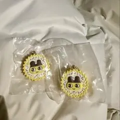 さ*ん様 たまごっち 手作りおやつチャーム 平成女児チョコ　 まめっち