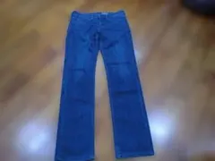 UNIQLO ヒートテック　ユニクロジーンズ　SKINNYFIT　25インチ