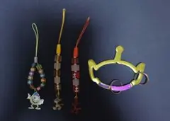 ディズニーランドストラップ