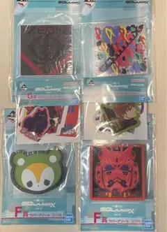 機動戦士Gundam ジークアクス　一番くじ