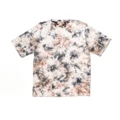 VAINL ARCHIVE / Tay(DYED) タイダイ柄Tシャツ Sサイズ
