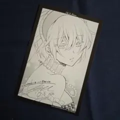 ヴァニタスの手記　6巻　イラストカード　特典 ヴァニタスの手記（6） | スクウェア・エニックス e-STORE