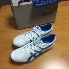 asicsアシックス　スパイク　サイズ29.0　TFP345 陸上競技シューズ