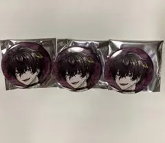 にじさんじ HEROES 1stAnniversary 缶バッジ 佐伯イッテツ