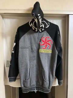 b 極々美良品 ON.YO.NE オンヨネ ボンディング フルジップパーカー b 極々美良品 ON.YO.NE オンヨネ ボンディング フルジップパーカー