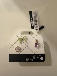 マリクワ ピアス