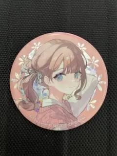 プロセカ クリフェス ホログラム缶バッジ 望月穂波