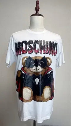 MOSCHINO クマデザイン Tシャツのサムネイル