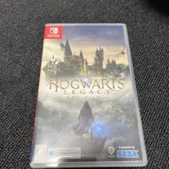 Hogwarts Legacy Nintendo Switchのサムネイル