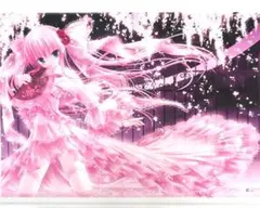 てぃんくる/雪月華舞/クリアポスター てぃんくる/雪月華舞/クリアポスター Amazon.co.jp: 雪月華舞 A2