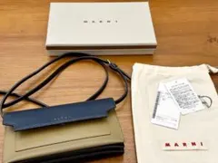 MARNI ショルダーウォレットのサムネイル