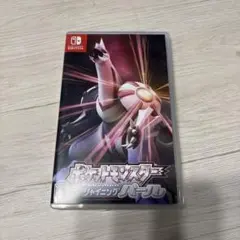 ポケットモンスター シャイニングパール Switch