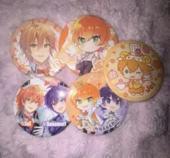とらドラ dmmスクラッチ 缶バッジ 櫛枝実乃梨 - メルカリ