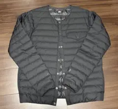 THE NORTH FACE ウィンドストッパーゼファーシェルカーディガン S