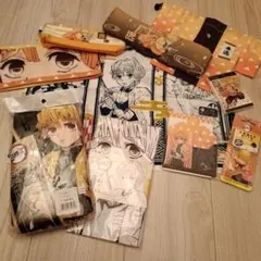 我妻善逸 ♡ グッズ 11点 セット 鬼滅の刃