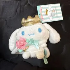シナモロール ピューロラPUROSPRINGPARTY マスコット(シナモン) - メルカリ