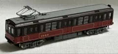トミーテック　鉄道コレクション 銚子電鉄デハ1002 N化、動力付のサムネイル