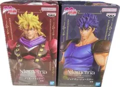 Mometria ディオ・ブランドー&ジョナサン・ジョースターフィギュアセット
