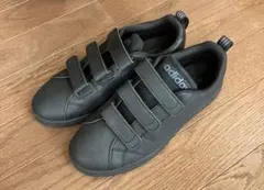 adidas neoスニーカー 黒 comfort footbea 23.5㎝のサムネイル