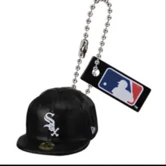 BANDAI newera 59FIFTY MLB ガチャ