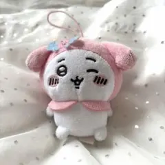 ちいかわ マイメロディ コラボ マスコット ぬいぐるみ