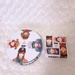 【限定】米津玄師 ドーナツホール ケース ゴディバ×ハチ(米津玄師)ボカロ曲「ドーナツホール」着想