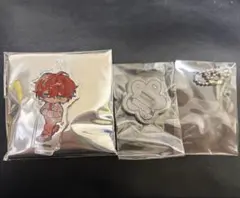 ヒプマイ 109 ミニキャラアクリルキーホルダー 独歩