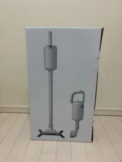 新品 プラマイゼロ スティッククリーナー ブルー XJC-Y010のサムネイル