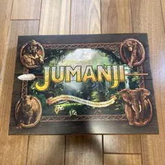 주만지 JUMANJI 보드 게임 영어