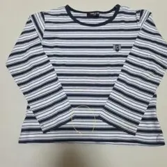 COMME CA ISM 長袖カットソー 120cm