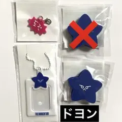 NCT127 DOYOUNG THE MOMENTUM グッズセット　ドヨン