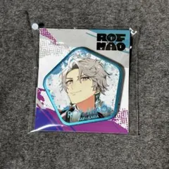 にじさんじ ROF-MAO 2nd ホログラム 缶バッジ 甲斐田晴 - メルカリ