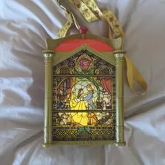 ポップコーンバケット　美女と野獣