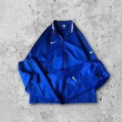 【激レア】90sヴィンテージナイキ銀タグNIKEレトロジャージ上下セットアップ