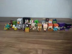 Minecraft フィギュアセット