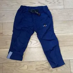 DOUBLE.B ネイビー ボトムス 90cm