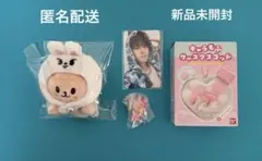 skzooキーリング　つまつなver.2 キャラもふケースマスコット パピーム