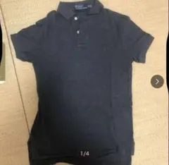 Polo Ralph Lauren 半袖ポロシャツ グレー