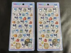 正規品　たまごっち ボンボンドロップシール みみっち2枚セット