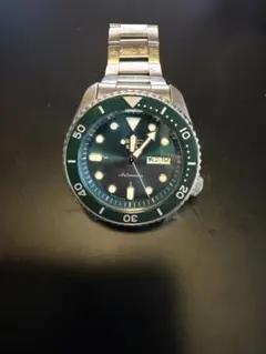 SEIKO 5 SPORTS スポーツ 自動巻き メンズ 腕時計