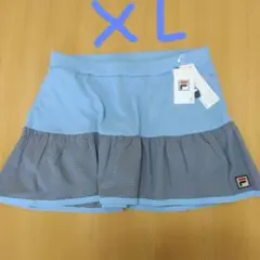 フィラ　テニス　スコート　XLサイズ 新品！定価12980円
