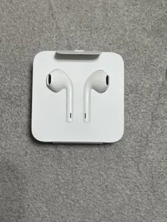 Apple純正　イヤホン